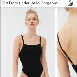 Urban Outfitters Bodysuit